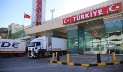 Erzurum ihracatta hız kesmiyor