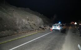 Erzurum’da feci kaza: 3 ölü, 2 yaralı