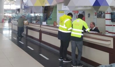 Otobüs işletmecilerine 5 milyon TL ceza kesildi
