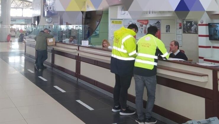 Otobüs işletmecilerine 5 milyon TL ceza kesildi