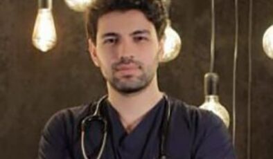 Feci kazada yaralanan doktor hastanede hayatını kaybetti