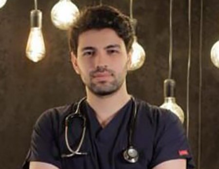 Feci kazada yaralanan doktor hastanede hayatını kaybetti