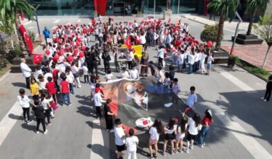 Final Okulları öğrencileri çocuk bayramını hafta boyunca kutladı