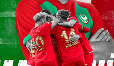 Amedspor ŞAMPİ…