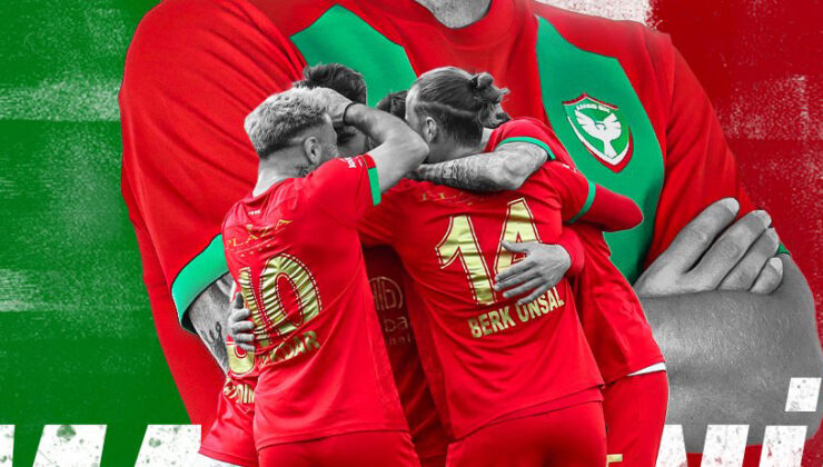 Amedspor ŞAMPİ…