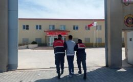 Gaziantep’te aranan şüpheli yakalandı