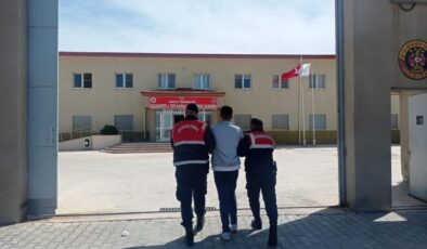 Gaziantep’te aranan şüpheli yakalandı