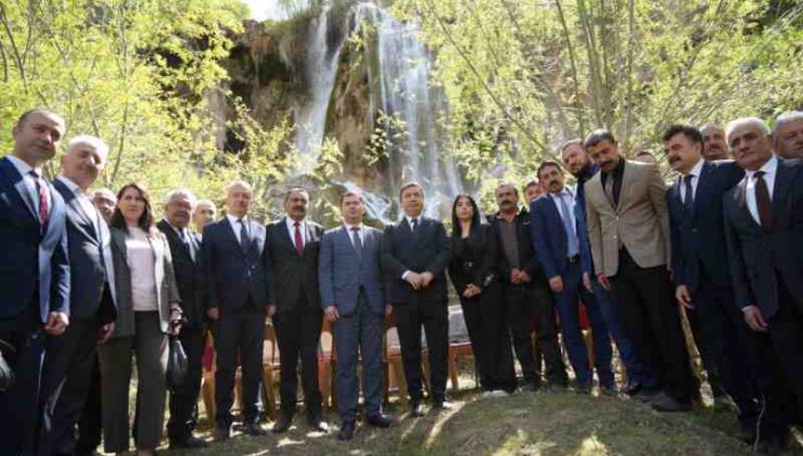 Girlevik’te Erzincan lezzetleri vitrine çıktı