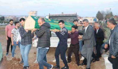 Güngör’ün cenazesi Batman’da toprağa verildi