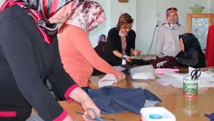 Halk Eğitim kurslarından 6 milyon vatandaş yararlandı