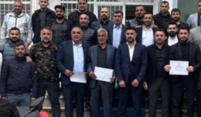 Hazro  Belediye Başkanı Mehmetoğlu Göreve Başladı