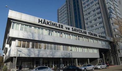 HSK’dan Zeydan’a haklarını iade eden mahkemeye soruşturma