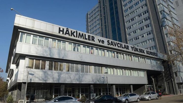 HSK’dan Zeydan’a haklarını iade eden mahkemeye soruşturma