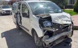 Elazığ’da trafik kazası: 7 yaralı