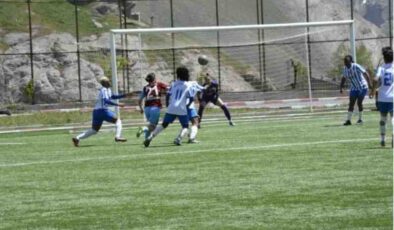 Hakkarigücü, Trabzonspor’u 6-2 yendi