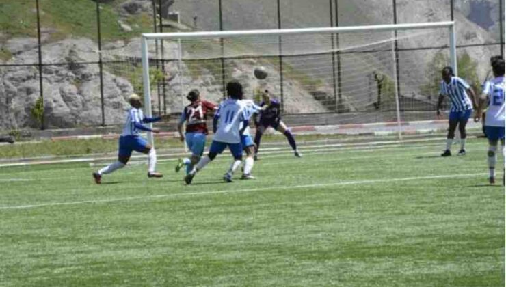Hakkarigücü, Trabzonspor’u 6-2 yendi