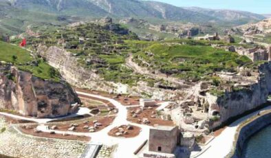 Hasankeyf’e bu yıl 100 bin ziyaretçi bekleniyor