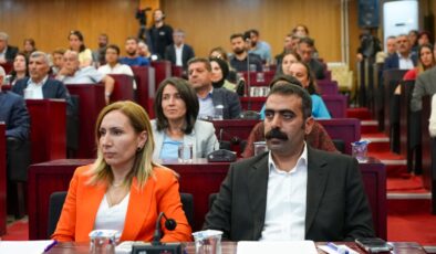 DBB ilk meclis toplantısını gerçekleştirdi
