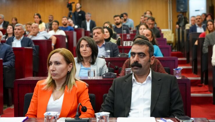 DBB ilk meclis toplantısını gerçekleştirdi