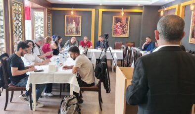 Medyada Etik ve Etik Denetimi Atölyesi düzenlendi