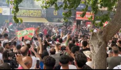 Diyarbakır karnavala döndü:Amedspor şampiyon
