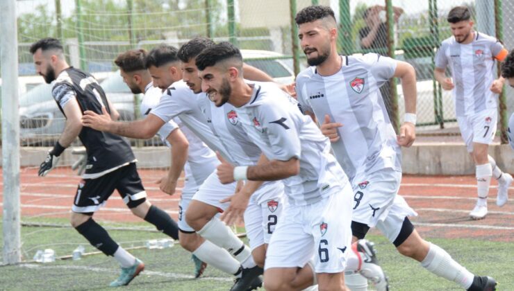 Pasur Belediyespor, Play-Off ilk maçını golsüz kapattı