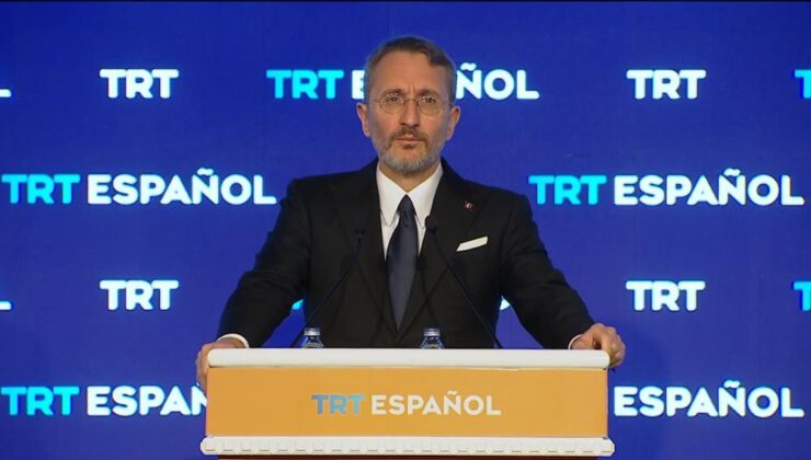 İletişim Başkanı Altun: ‘Mücadelemiz sömürge düzenine son vermek, küresel adaleti sağlamak’