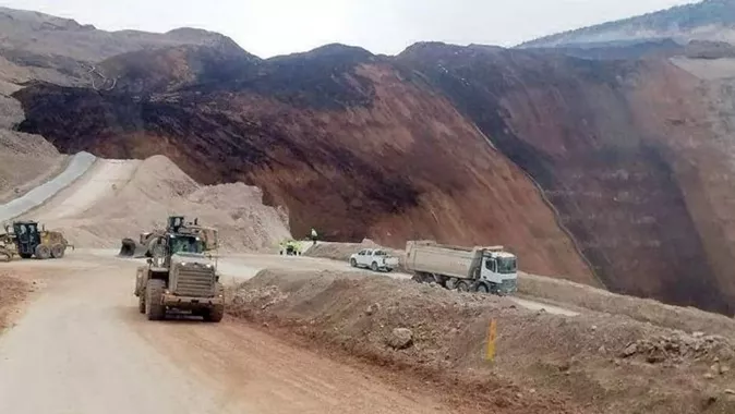 İliç maden faciasında bir cenazeye ulaşıldı