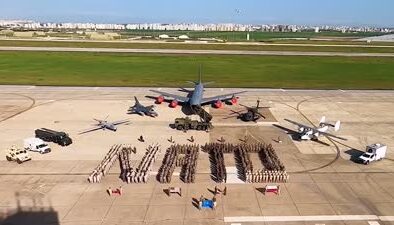 İncirlik’te NATO’nun 75. Yılı coşkuyla kutlandı
