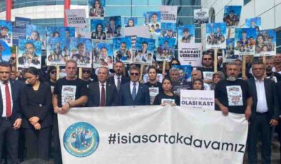 İsias Otel davasının ikinci duruşması başladı
