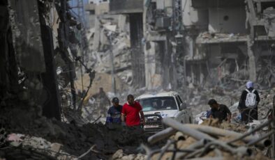 İsrail 200 gündür Gazze’ye saldırıyor: 34 bin 183 ölü
