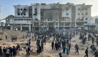 İsrail güçleri, Şifa Hastanesi’nden çekildi
