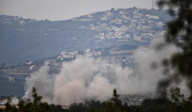 İsrail uçakları Lübnan’da Hizbullah’a saldırdı