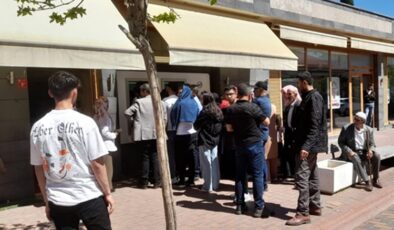 Kulp’ta ATM sayısı az vatandaş mağdur oluyor
