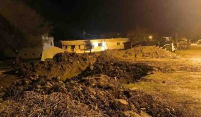 Kaçak kazı operasyonunda 13 gözaltı