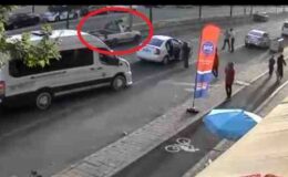 Anne ve çocuk, ikinci kaza ile ağır yaralandı