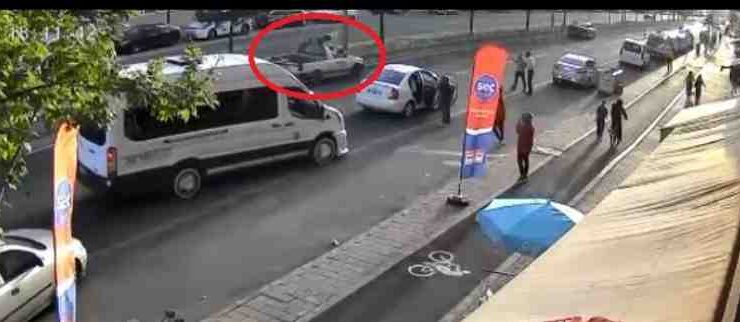 Anne ve çocuk, ikinci kaza ile ağır yaralandı