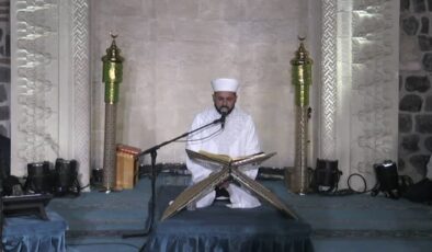 Sur’da Kadir Gecesi’ne özel program