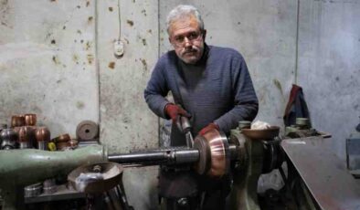 Kahramanmaraş’ta ABD’ye bakır ihracı