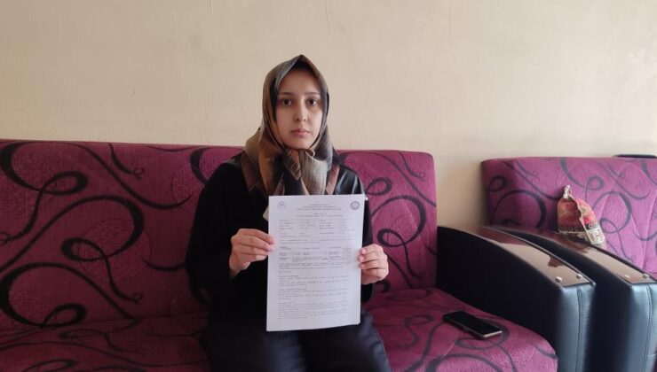 Kahramanmaraş’ta Anne Kanserle Mücadele Ediyor
