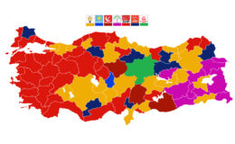 Kars’ta muhtarlık seçimi kavgası