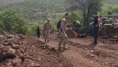 Diyarbakır’da kayıp çobanın cesedi gölette bulundu