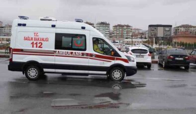 Malatya’da Kız meselesi kanlı bitti: 1 yaralı