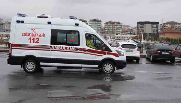 Malatya’da Kız meselesi kanlı bitti: 1 yaralı