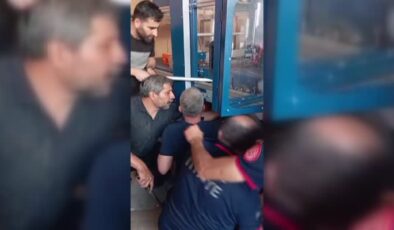 Batman’da işçi kurtarma operasyonu yapıldı