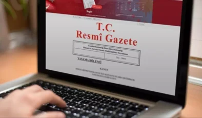 Lokanta ve kafelerde KDV oranında değişiklik Resmi Gazete’de
