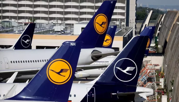 Lufthansa, Tahran uçuşlarını durdurdu
