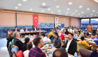 MÜSİAD’dan çocuklara iftar buluşması