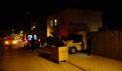 Malatya’da genç babasının önünde intihar etti