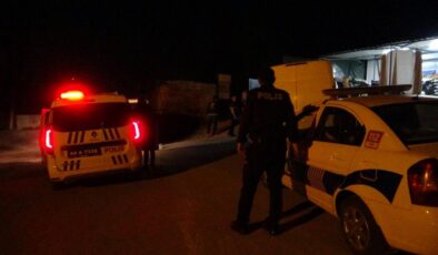 Malatya’da oto kiralama ofisine silahlı saldırı